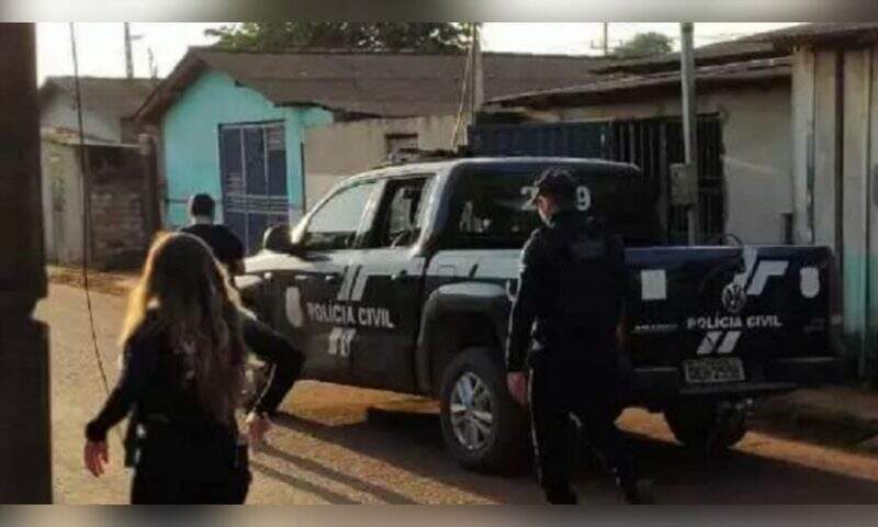 Trio Preso Suspeito De Estupro E Posse Ilegal De Arma Em Altamira