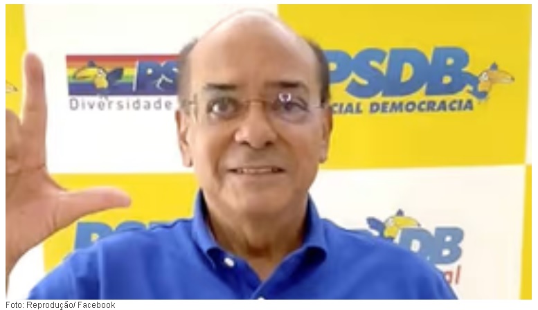 Vídeo Presidente do PSDB Pará declara voto em Lula Jornal O Impacto