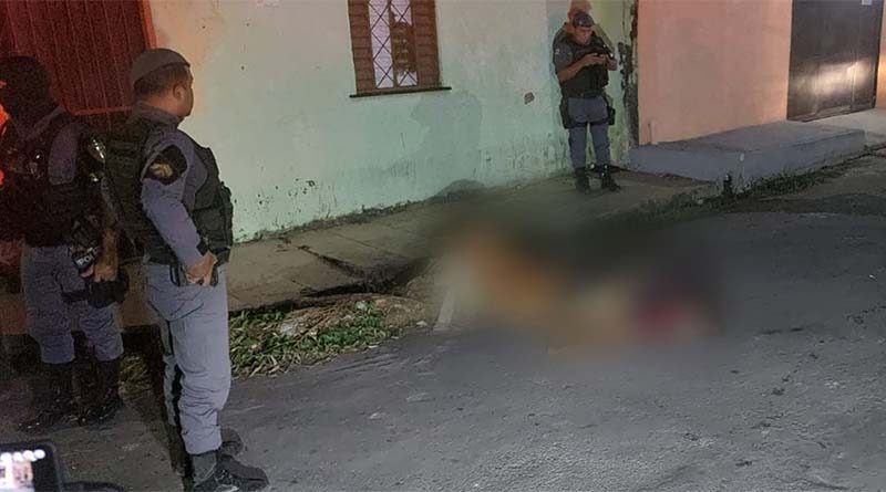 Corpo sinais de afogamento e tortura é desovado em rua de Manaus Jornal O Impacto