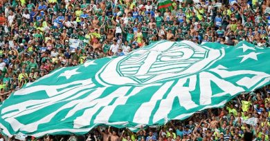 Com patrocínios e metas, Palmeiras espera superar R$ 230 milhões com acordos comerciais em 2025