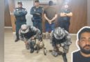 Óbidos – Ação policial da Base Candiru prende homem com mandado de prisão em aberto