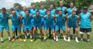 São Francisco inicia a preparação para a temporada 2025