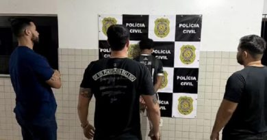 Mais suspeitos de fraudar concurso público da PM são presos no Pará