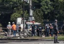 Queda de avião de pequeno porte em avenida de  São Paulo mata duas pessoas