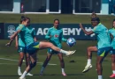 Seleção feminina tem primeira convocação para período de treinos pré-Copa América