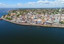 Área urbana de Santarém apresenta problemas de periferização e precária infraestrutura