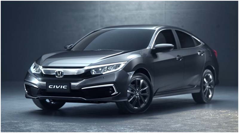 Honda Civic lidera ranking dos carros usados mais buscados na