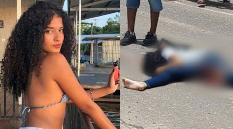 Ciclista Morre Esmagada Ao Ser Atingida Por Caminh O Em Marab Jornal O Impacto