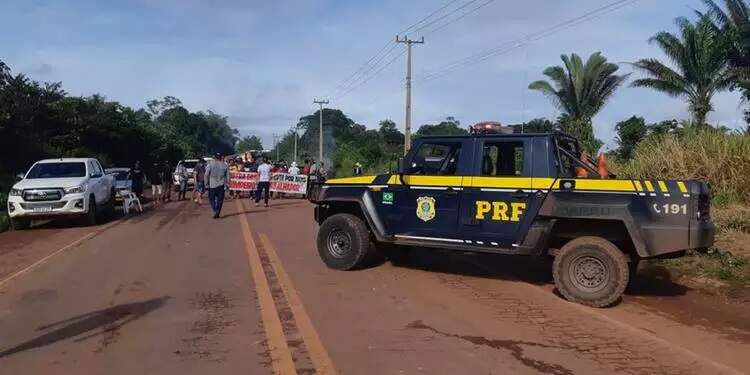 Trânsito Agora na Rodovia Transamazônica BR 230 