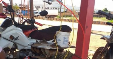 Homem tem moto roubada durante assalto em Itaituba