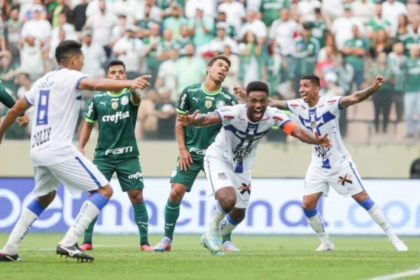 Final do Paulistão 2023: onde assistir, datas e mais sobre Palmeiras x Água  Santa