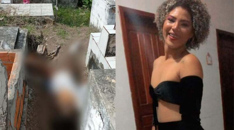 Corpo de mulher é desenterrado e estuprado no Maranhão - Jornal O Impacto