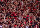 Flamengo atropela Atlético-MG e segue na liderança isolada do Brasileirão