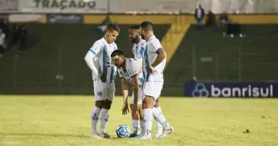 Na Série B, Paysandu leva gol no final e empata com Operário-PR na Curuzu lotada