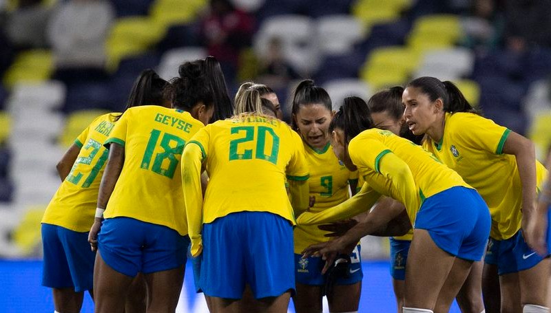 Pia Sundhage anuncia convocação da seleção brasileira para a Copa do Mundo  Feminina 2023; veja nomes