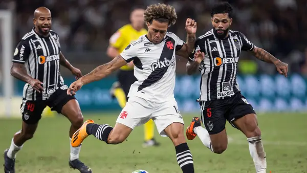 Vasco pede para jogar contra o Atlético-MG no Maracanã