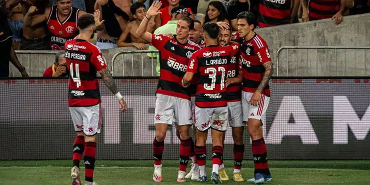FERJ divulga data e horário do próximo jogo do Flamengo