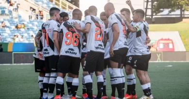 Copa do Brasil: Vasco e Fortaleza duelam por vaga nas oitavas