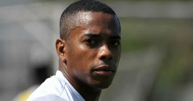 STF forma maioria para manter preso o ex-jogador Robinho