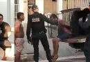 Briga generalizada acaba com esfaqueado e três detidos no bairro Maracanã