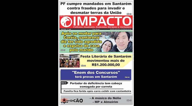 Calaméo - Jornal O Impacto Ed. 1475