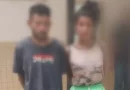 Casal suspeito de decepar orelha de jovem é preso em Altamira