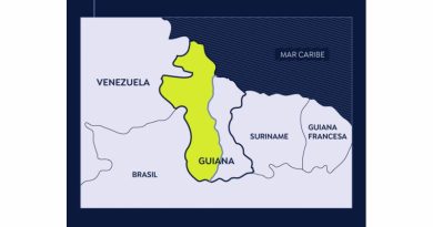 Mundo – Corte Internacional ordena que Venezuela se abstenha de anexar área da Guiana