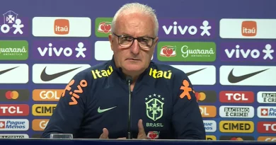 Dorival chama mais 3 jogadores para seleção brasileira na Copa América