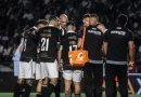 Vasco dá início à Copa do Brasil, grande objetivo da temporada