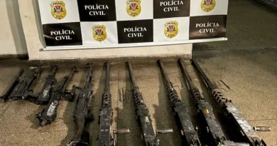 MPM denuncia quatro militares e quatro civis pelo furto de metralhadoras do Arsenal de Guerra de São Paulo