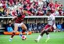 Fluminense e Flamengo fazem jogo de ida da final do Campeonato Carioca