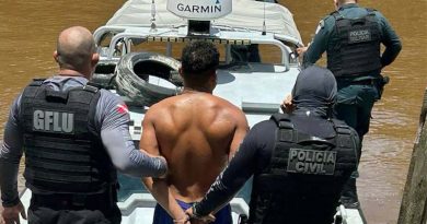 Acusado de estupro de vulnerável é preso em Breves, no Marajó