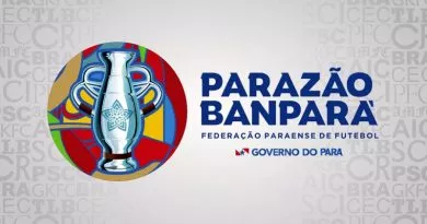 Definidos os confrontos das quartas de final do Parazão 2025