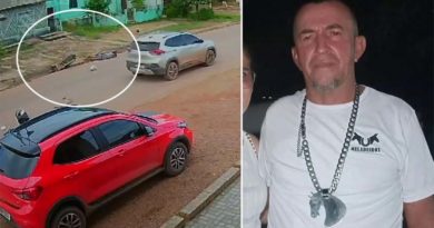 Vítima de acidente em Mojuí dos Campos morre no HMS; motorista fugiu sem prestar socorro