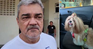 Santarém – Tutor denuncia pet shop e afirma que, por negligência, cachorro foi cozinhado vivo