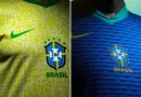 Nike divulga novos uniformes da Seleção Brasileira; veja imagens