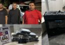 Trio é preso ao ser flagrado transportando droga dentro de fogão, em Santarém