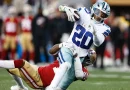 NFL bane o controverso ‘hip-drop tackle’ para a temporada 2024