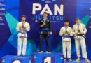 Atletas paraenses conquistam medalhas no Pan Jiu-Jítsu 2024 nos Estados Unidos