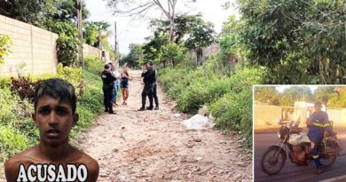 Acusado de espancar jovem até a morte é preso em Santarém