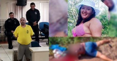 Santarém – Acusado de matar ex-companheira a golpes de faca é condenado a 25 anos de prisão