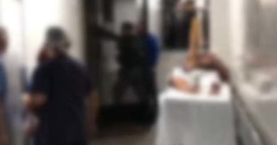 Funcionário tem cabeça decepada em ataque dentro de hospital de Fortaleza