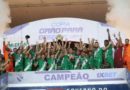 Debaixo de chuva, Tuna Luso vence o São Francisco e conquista o título da Copa Grão Pará