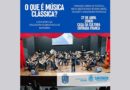 Orquestra Filarmônica de Santarém realiza concerto de música clássica na Casa de Cultura