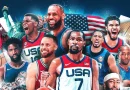 Olimpíadas de Paris : EUA anunciam Dream Team de basquete