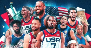 Olimpíadas de Paris : EUA anunciam Dream Team de basquete
