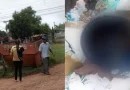 Homem ferido é encontrado dentro de contêiner de lixo no sul do Pará