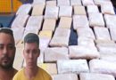 PRF de Goiás prende dupla que saiu de Santarém com cerca de 54 kg de drogas