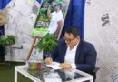 Delegado da Polícia Civil lança livro de crônicas em Rurópolis
