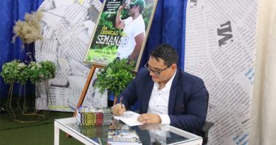 Delegado lança livro sobre crônicas em Rurópolis
